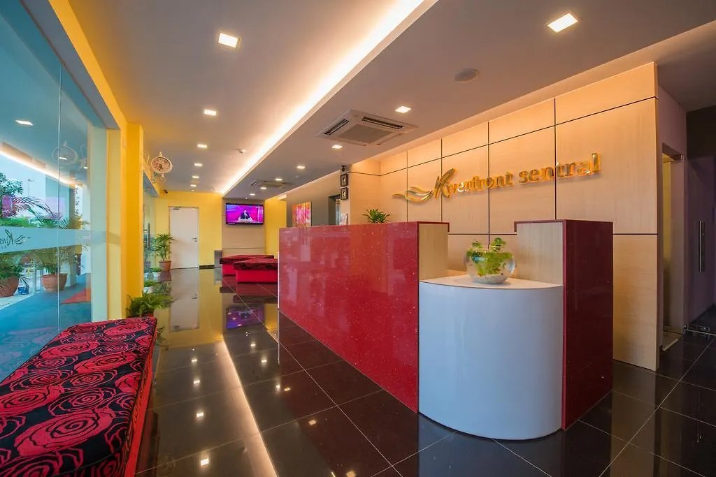 Riverfront Sentral Hotel Malacca