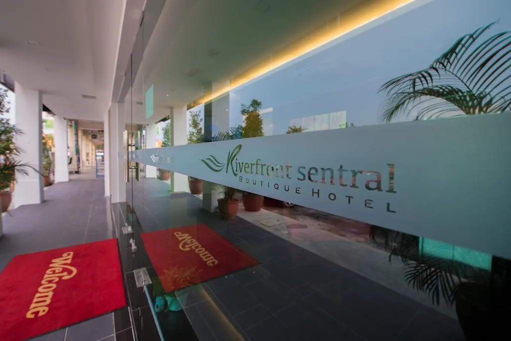 Riverfront Sentral Hotel Malacca