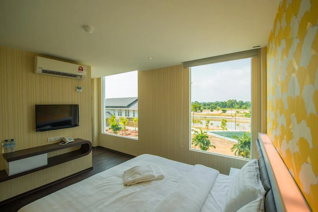 Riverfront Sentral Hotel Malacca