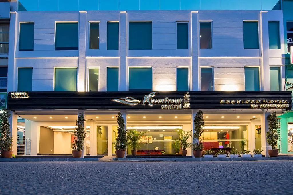 Riverfront Sentral Hotel Malacca 3*,