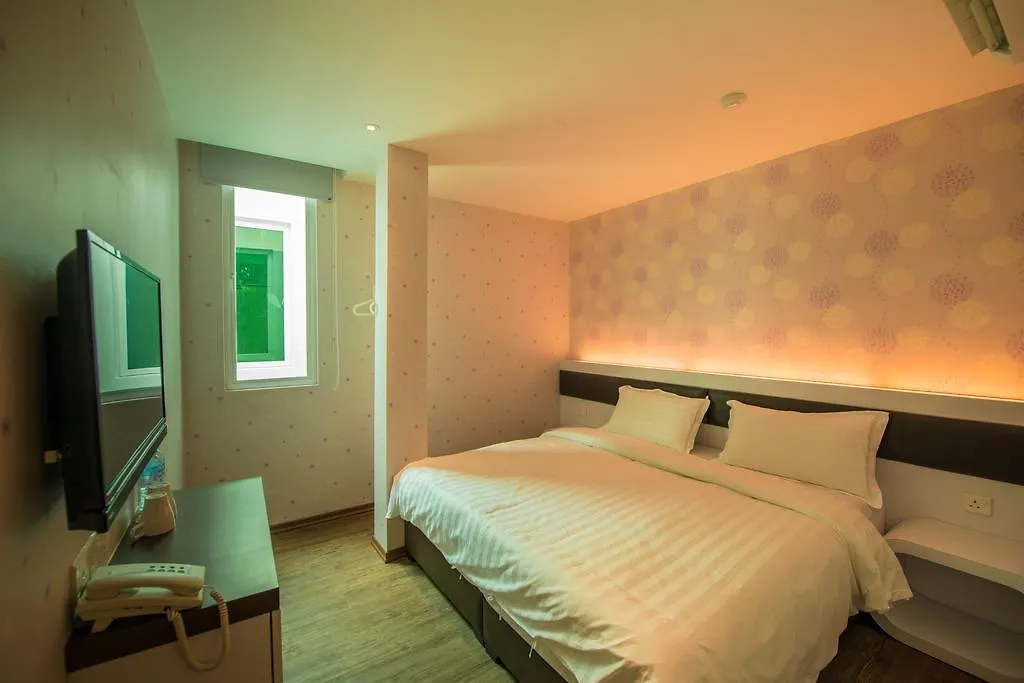 Riverfront Sentral Hotel Malacca