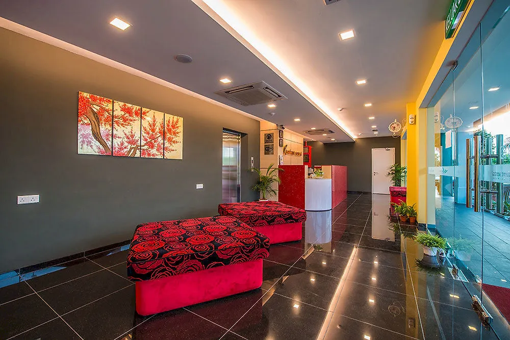 Riverfront Sentral Hotel Malacca Malaysia