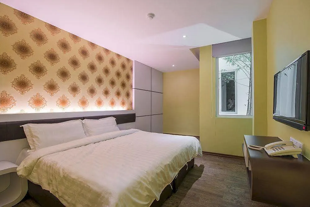 Riverfront Sentral Hotel Malacca 3*,  Malaysia