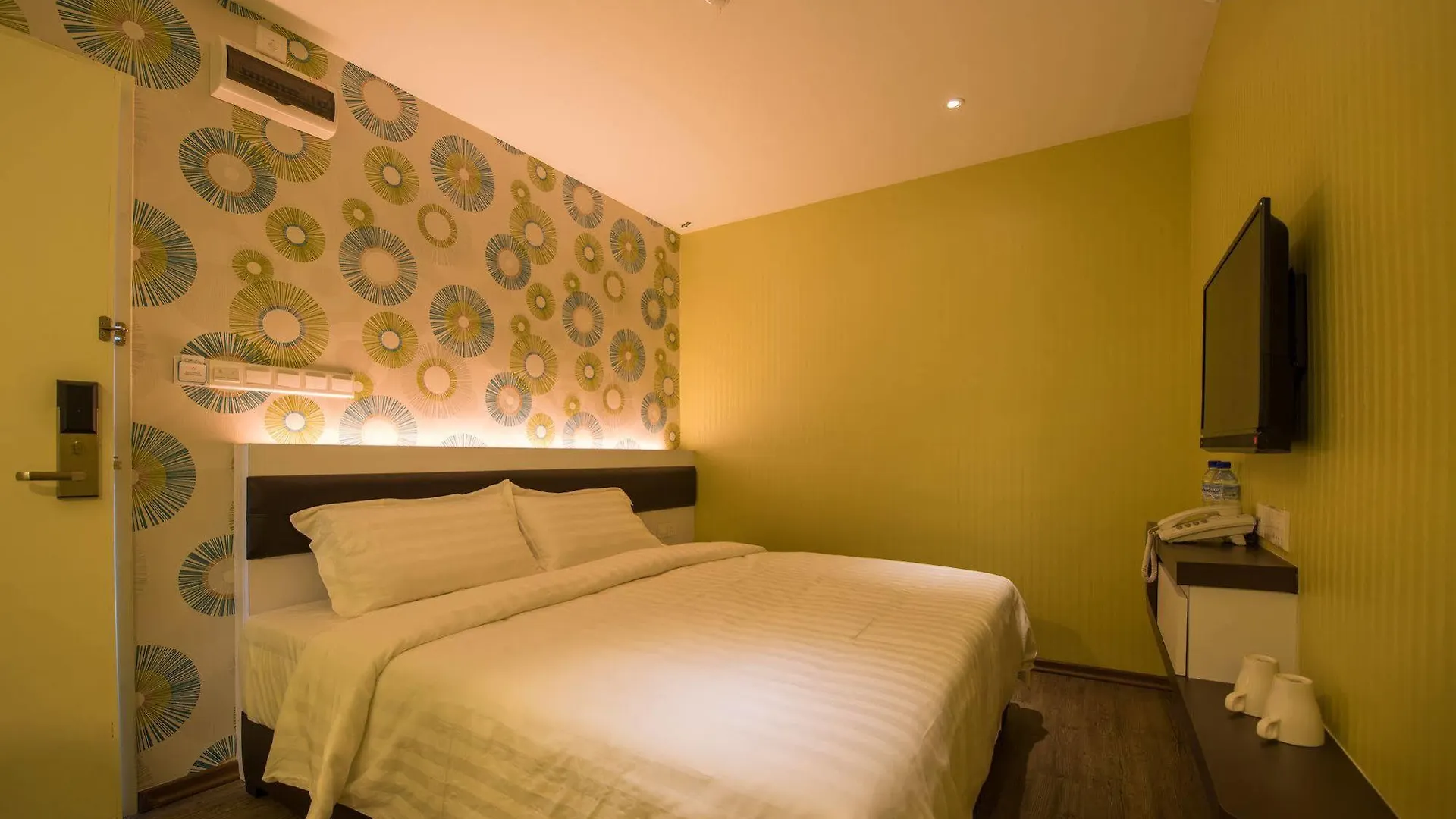 Riverfront Sentral Hotel Malacca 3*,