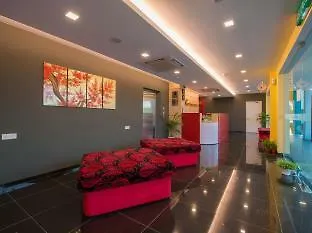 Riverfront Sentral Hotel Malacca 3*,
