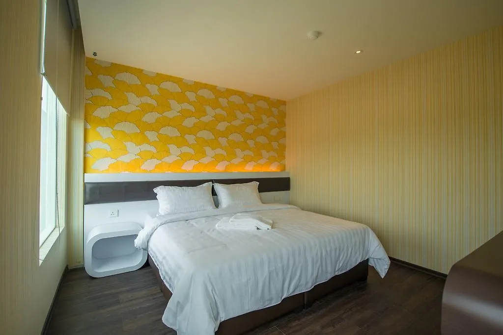***  Riverfront Sentral Hotel Malacca Malaysia