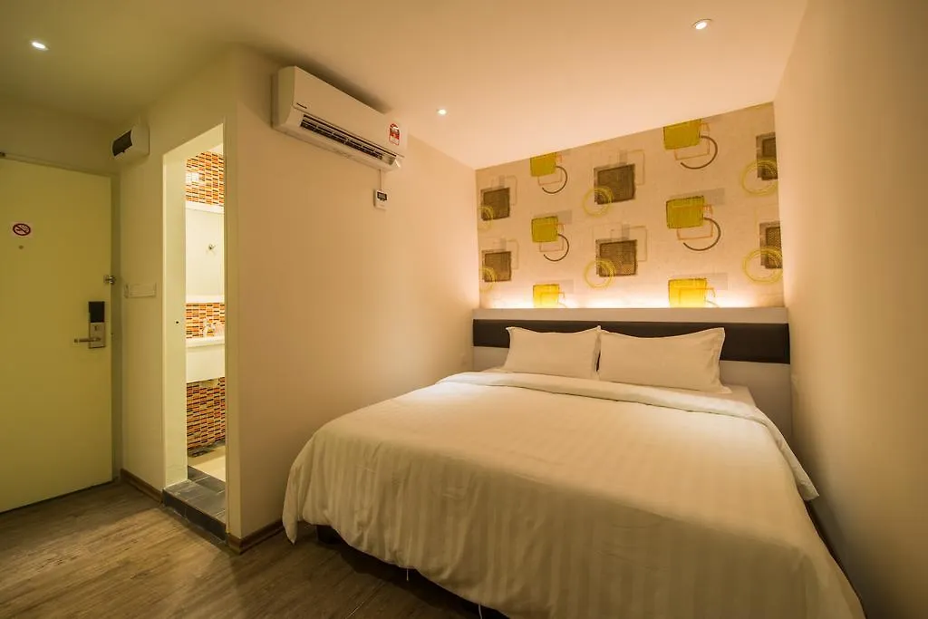 Riverfront Sentral Hotel Malacca